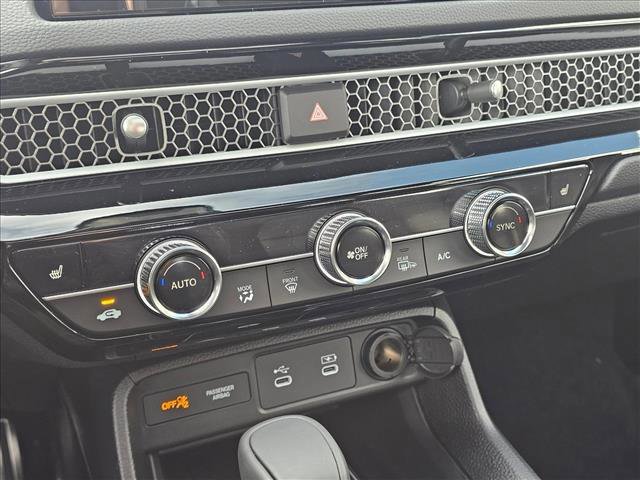 New 2026 Honda Civic Sport Touring image 22