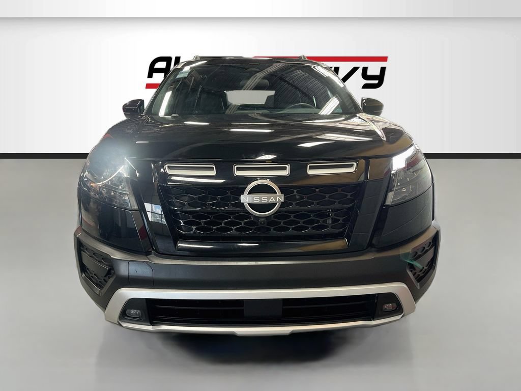 Used 2024 Nissan Pathfinder Rock Creek AWD/4WD image 2