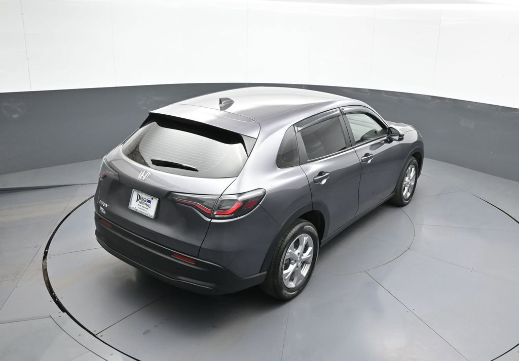 Certified 2024 Honda HR-V LX image 36
