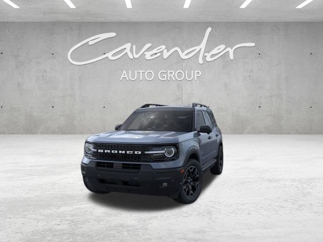 New 2026 Ford Bronco Sport Outer Banks image 2