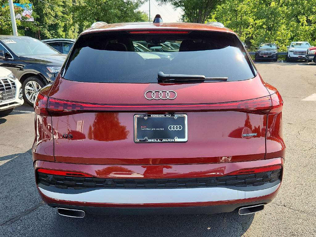 Used 2025 Audi Q5 Premium w/ Premium Plus AWD/4WD image 11