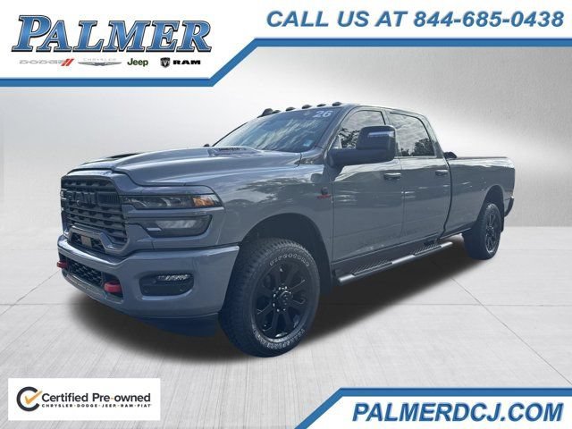 Certified 2026 RAM 2500 Tradesman