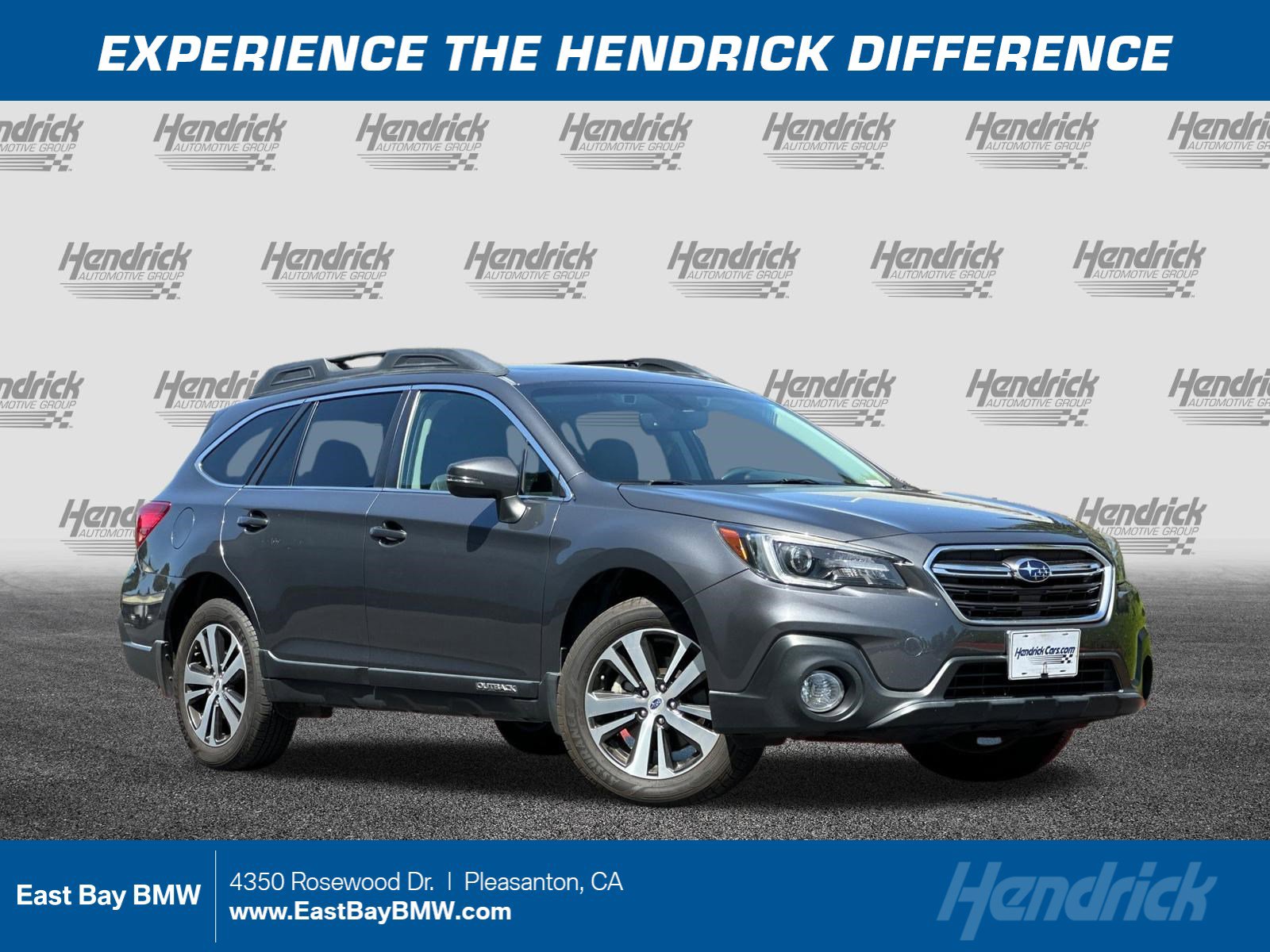 Used 2018 Subaru Outback 2.5i Limited image 1