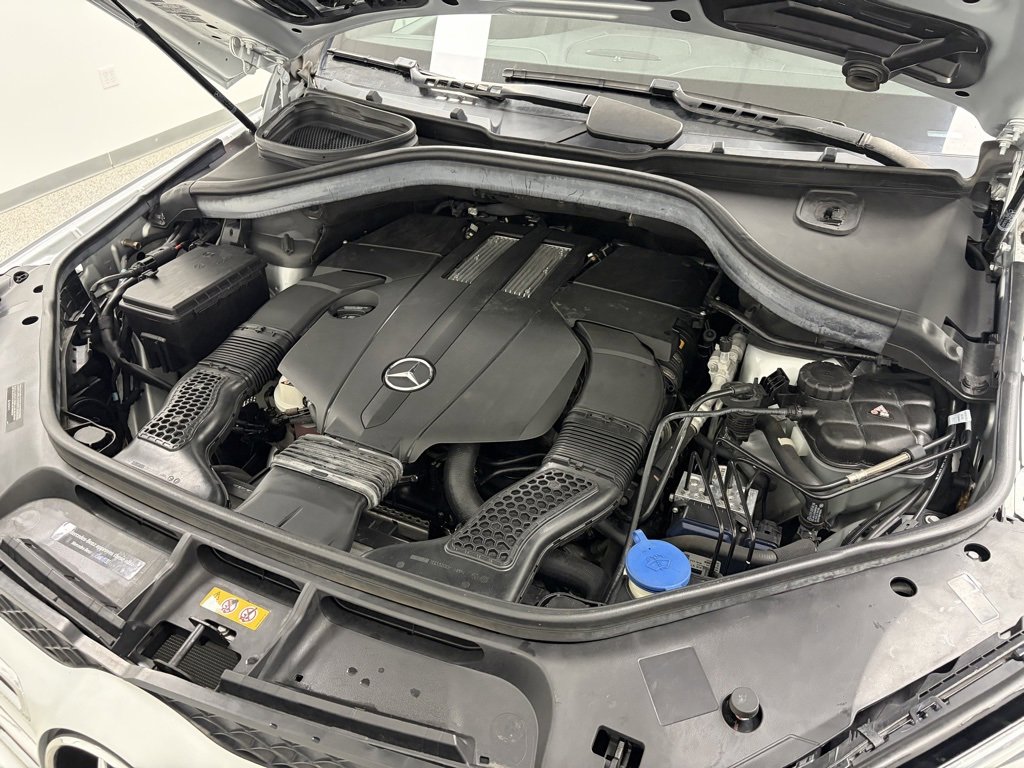 Used 2019 Mercedes-Benz GLS 450 4MATIC w/ Premium 1 Package image 53