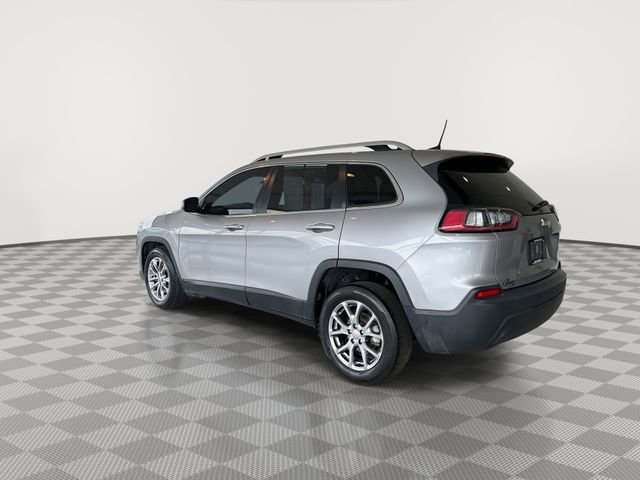Used 2019 Jeep Cherokee Latitude Plus image 7