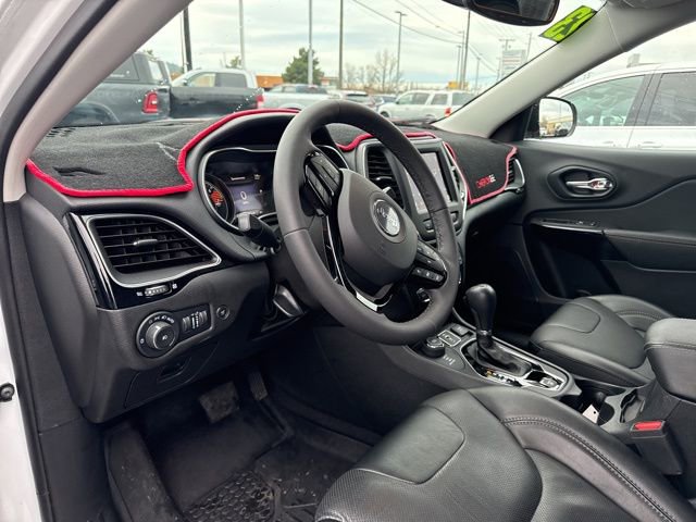 Used 2023 Jeep Cherokee Altitude Lux image 18