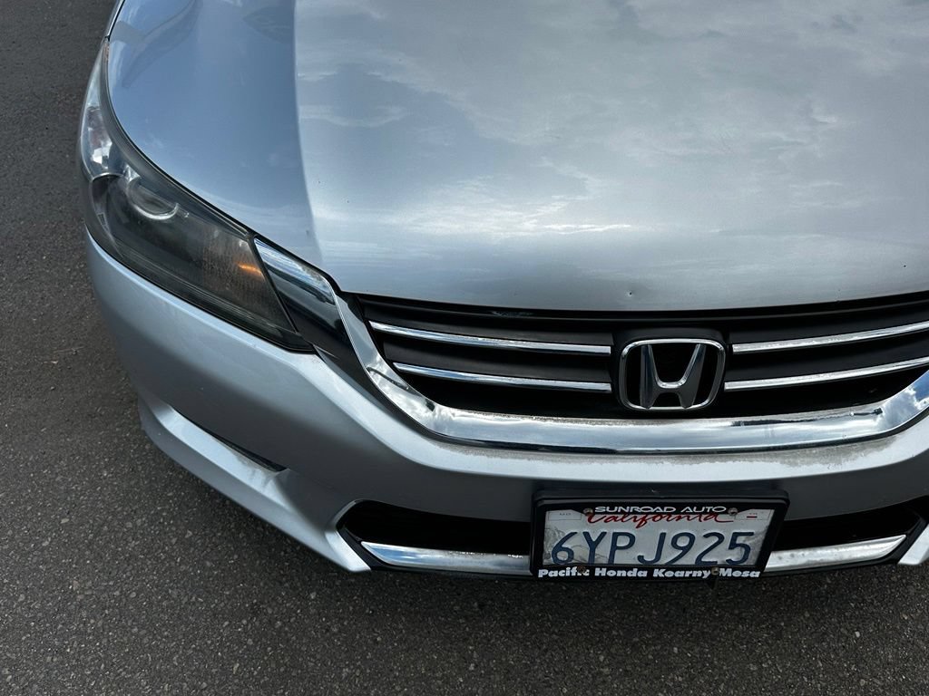 Used 2013 Honda Accord LX image 4