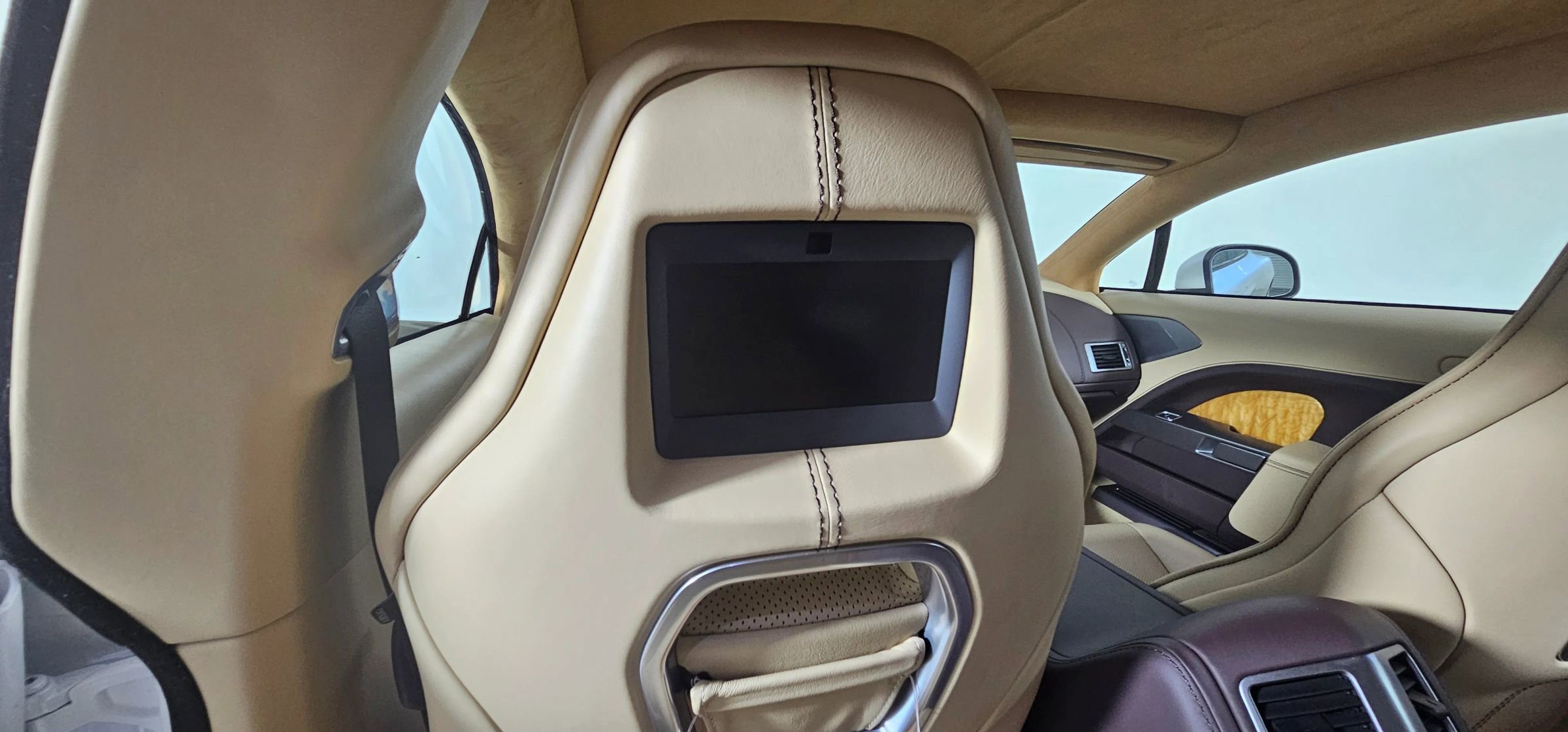 Used 2012 Aston Martin Rapide Sedan 4D image 20