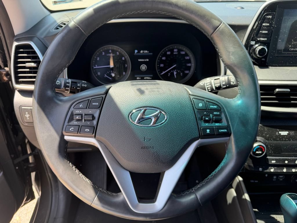 Used 2020 Hyundai Tucson Ultimate FWD image 25