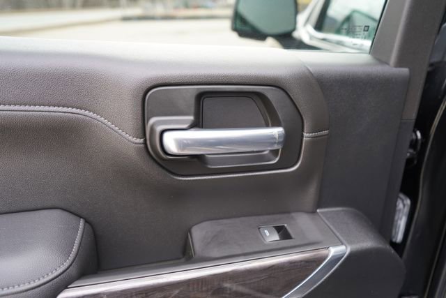 Used 2021 Chevrolet Silverado 1500 LTZ w/ Safety Package II image 57