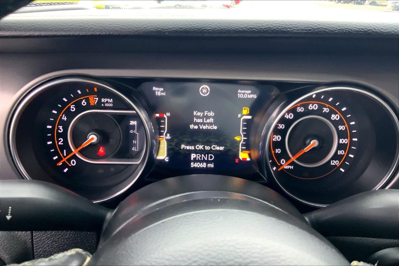 Used 2021 Jeep Gladiator Sport AWD/4WD image 25