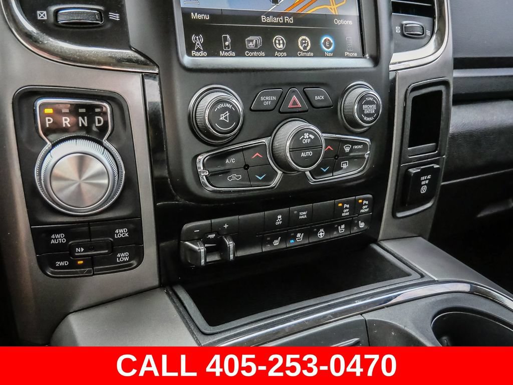 Used 2017 RAM 1500 Sport AWD/4WD image 40