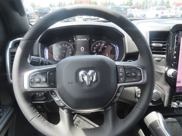 New 2026 RAM 1500 Big Horn AWD/4WD image 32