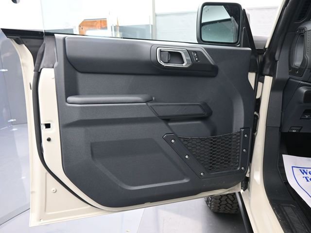 New 2025 Ford Bronco Badlands w/ Sasquatch Package image 10