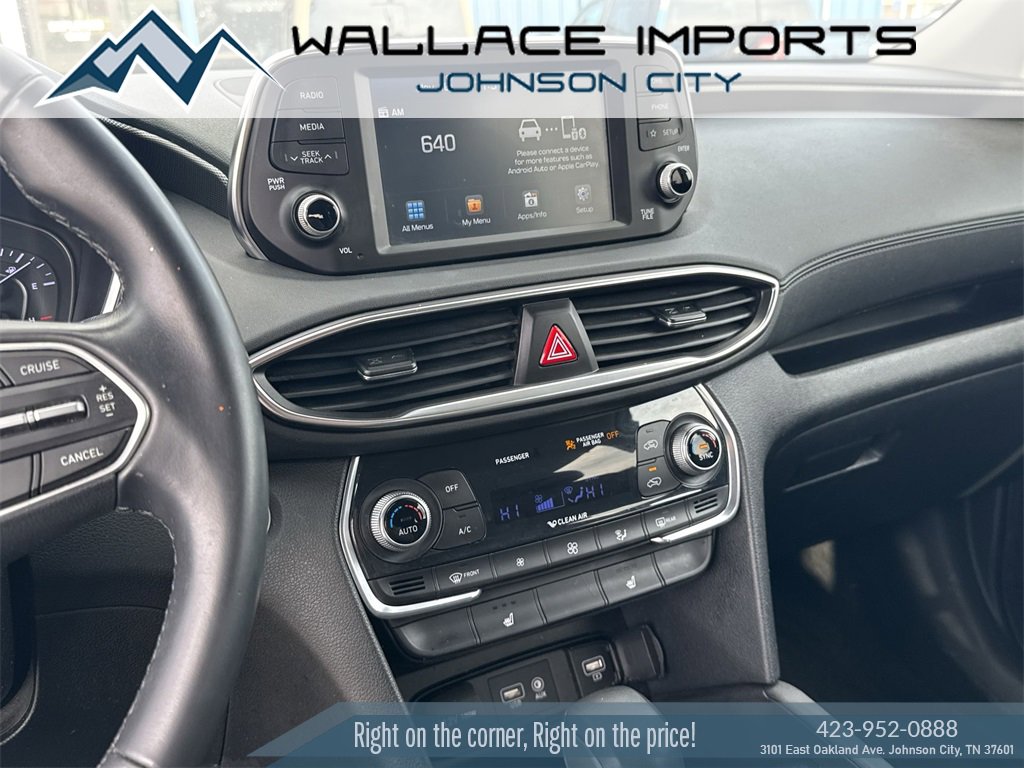 Used 2019 Hyundai Santa Fe SEL image 23