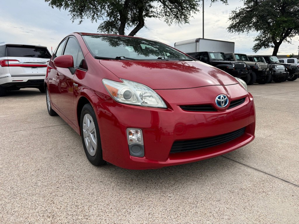 Used 2011 Toyota Prius Three w/ Navigation Pkg