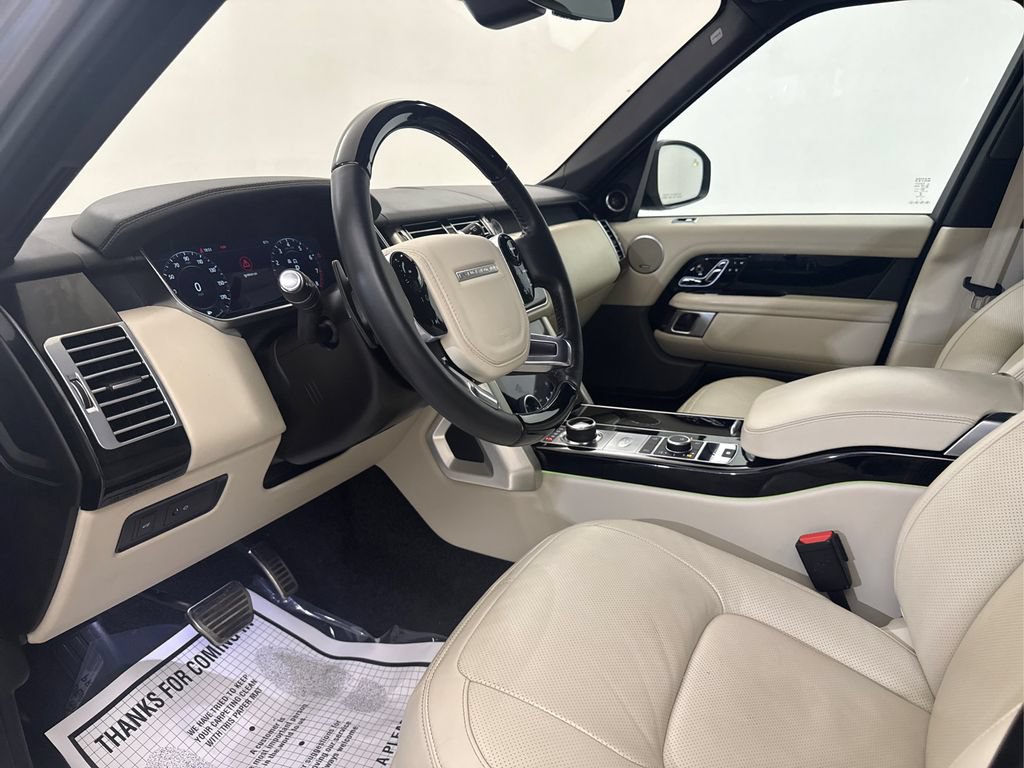Used 2022 Land Rover Range Rover P525 Westminster Edition AWD/4WD image 26