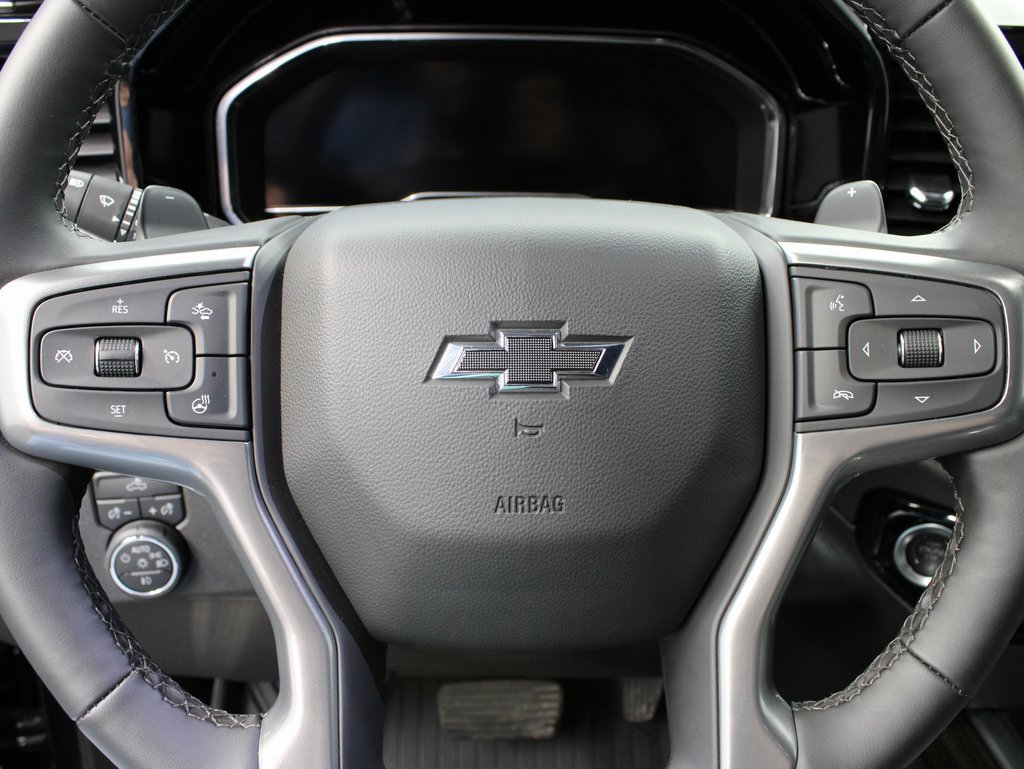 Used 2025 Chevrolet Silverado 1500 RST image 48