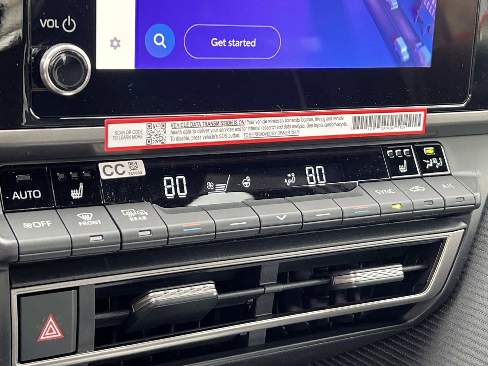 New 2026 Toyota Camry Hybrid image 16