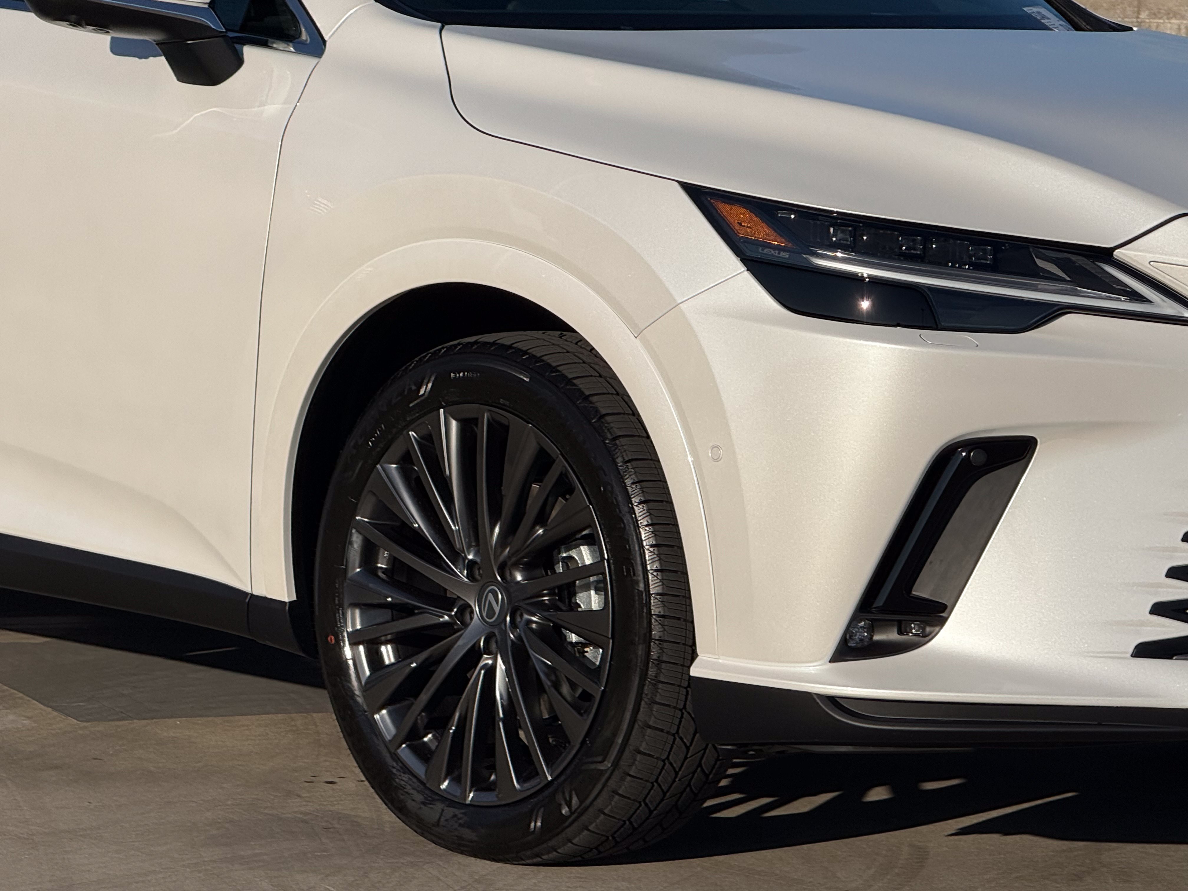 New 2026 Lexus RX 350 AWD/4WD image 4