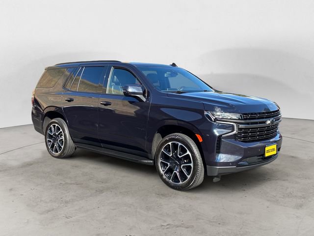 Used 2022 Chevrolet Tahoe RST w/ Luxury Package AWD/4WD image 7