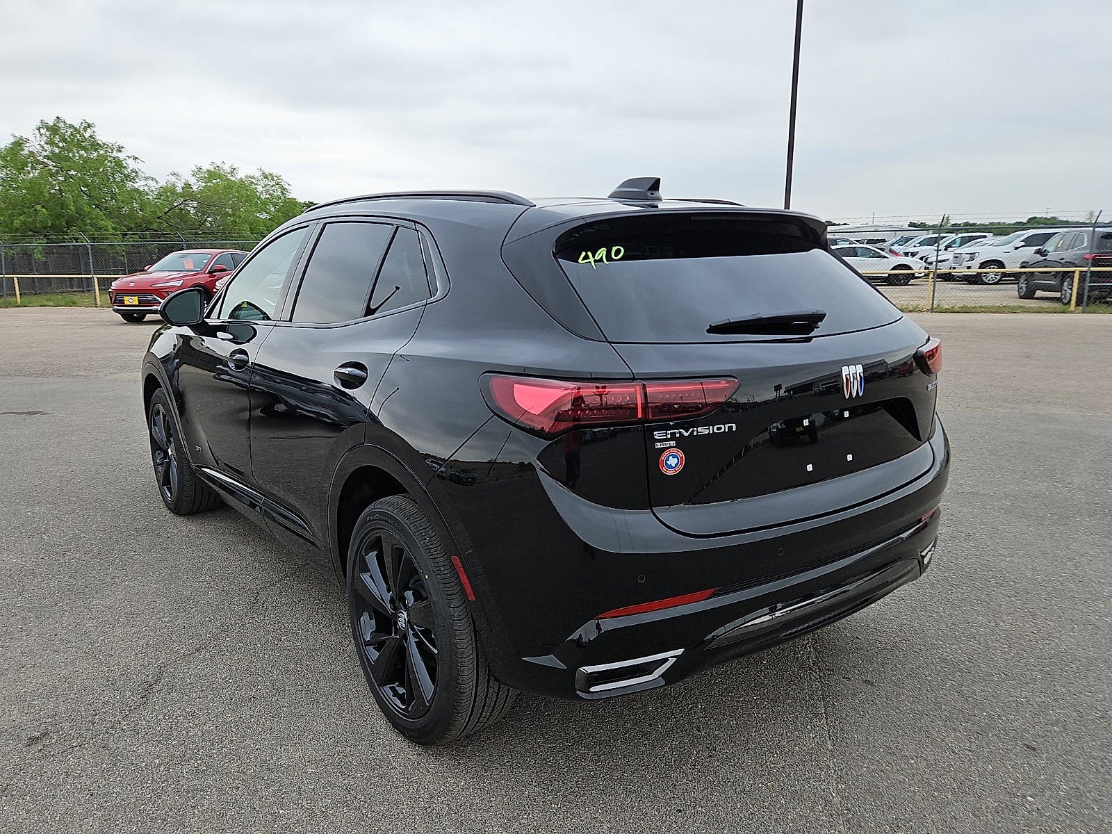 New 2026 Buick Envision Sport Touring AWD/4WD image 3