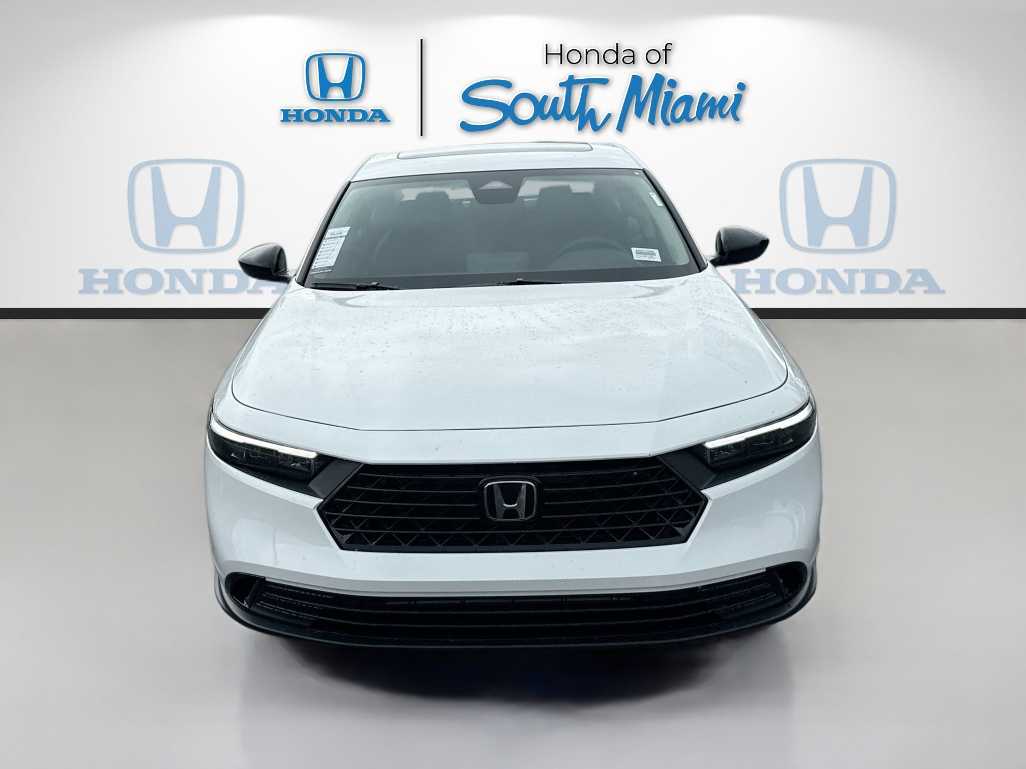 New 2025 Honda Accord SE image 2
