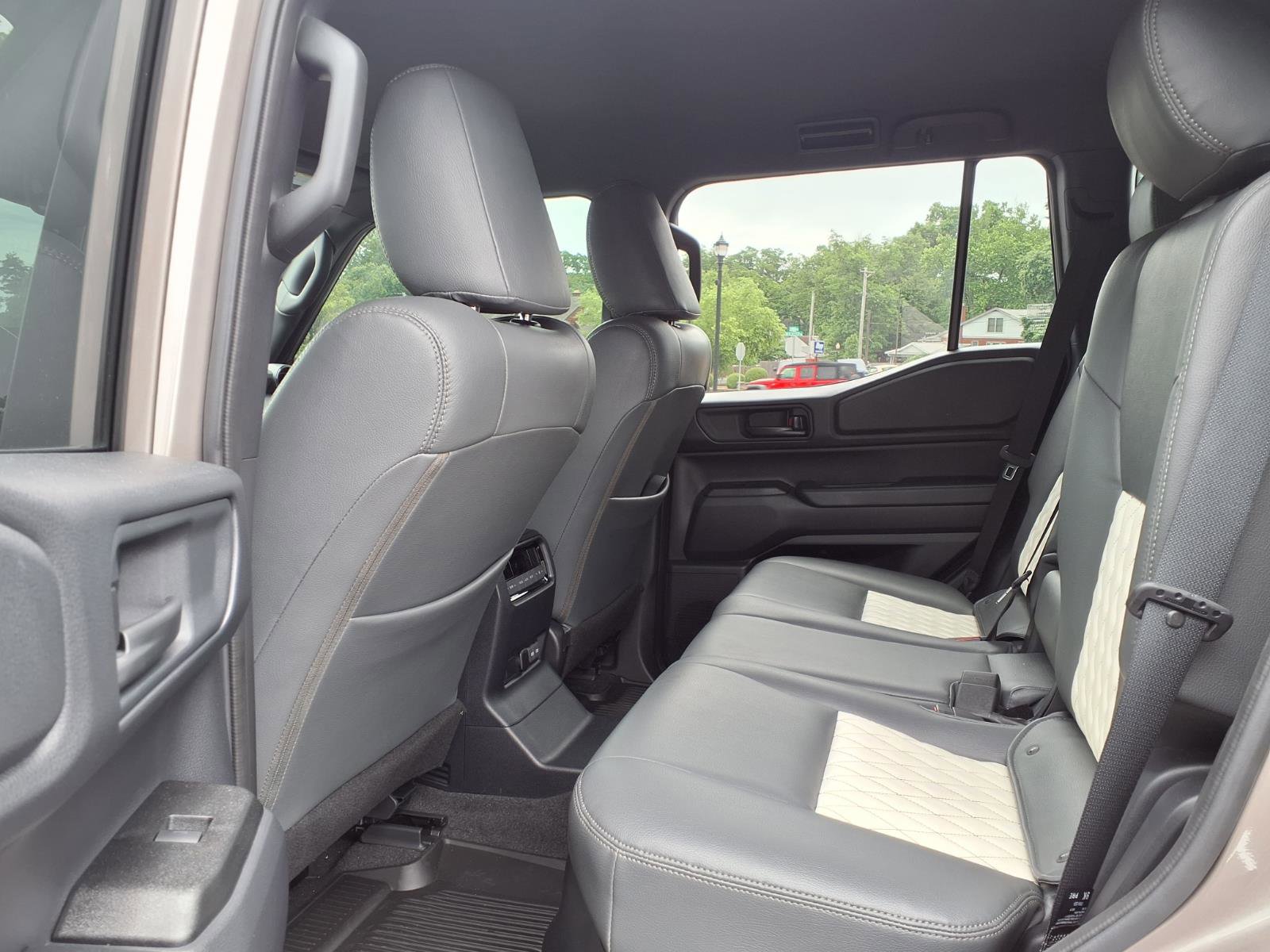 Used 2024 Toyota Land Cruiser 1958 AWD/4WD image 24