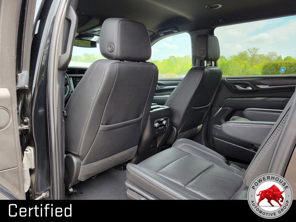 Used 2024 GMC Yukon XL Denali image 16