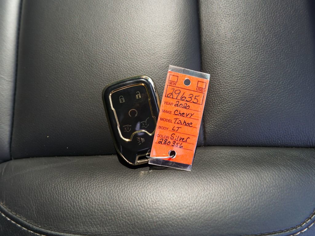 Used 2020 Chevrolet Tahoe LT AWD/4WD image 40