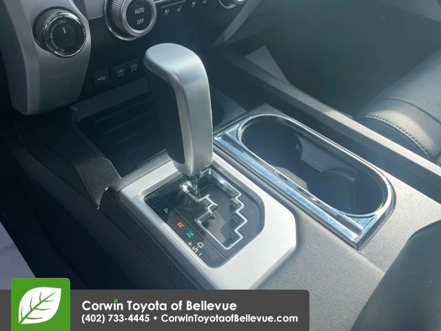 Certified 2021 Toyota Tundra Platinum image 23