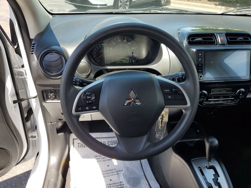 Used 2021 Mitsubishi Mirage ES FWD image 17