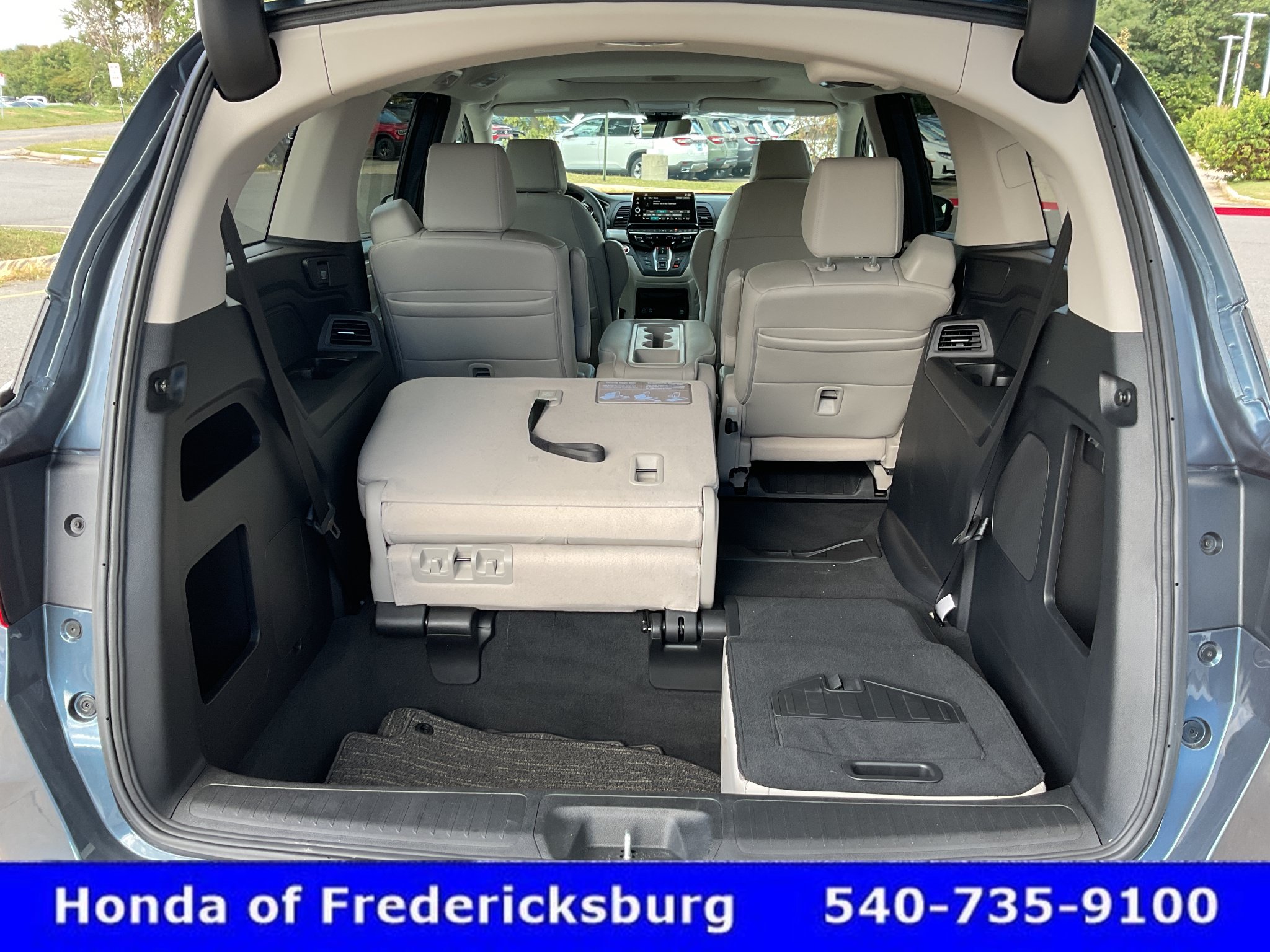 Used 2026 Honda Odyssey EX-L image 21