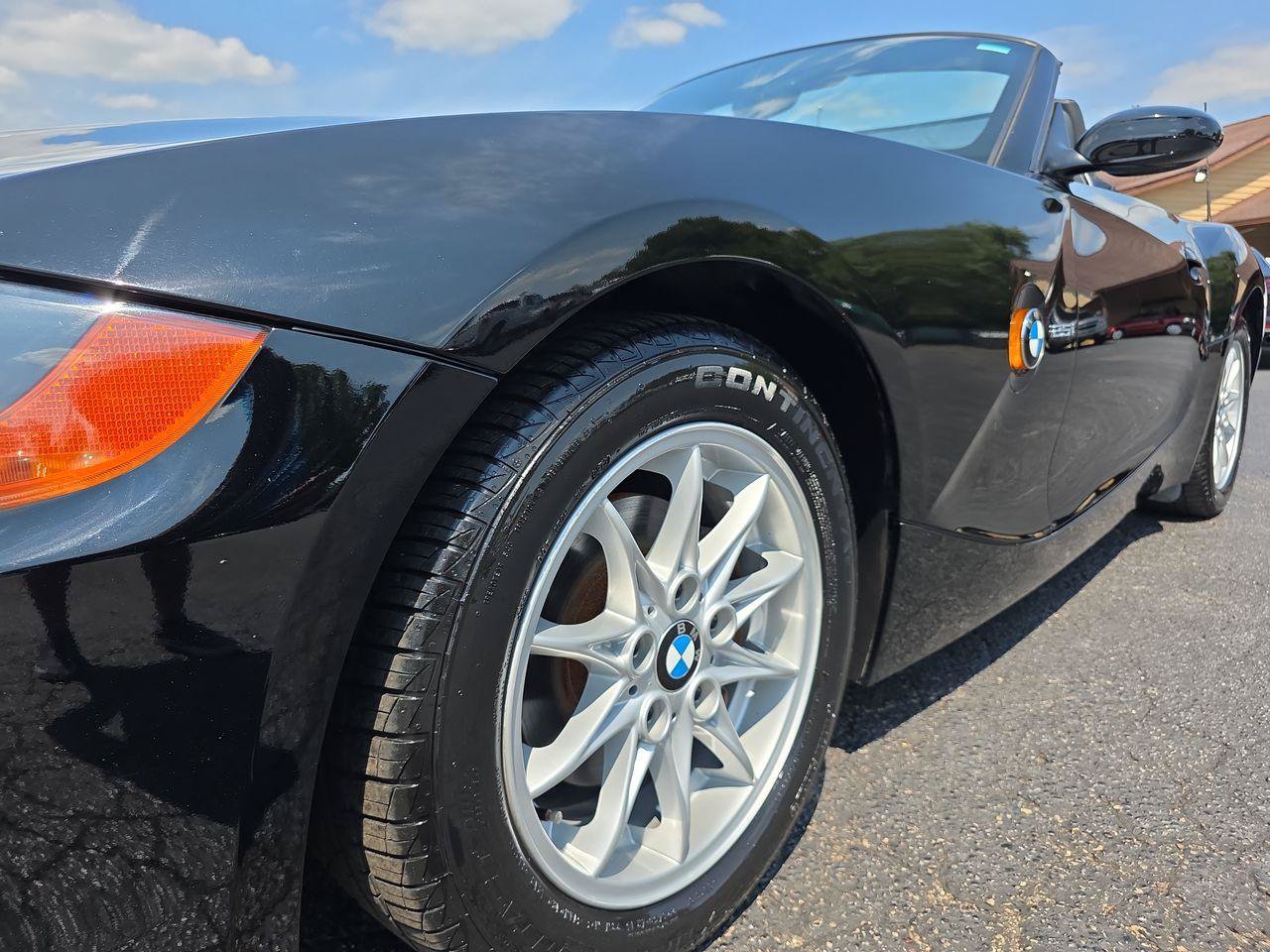 Used 2003 BMW Z4 2.5i RWD image 33