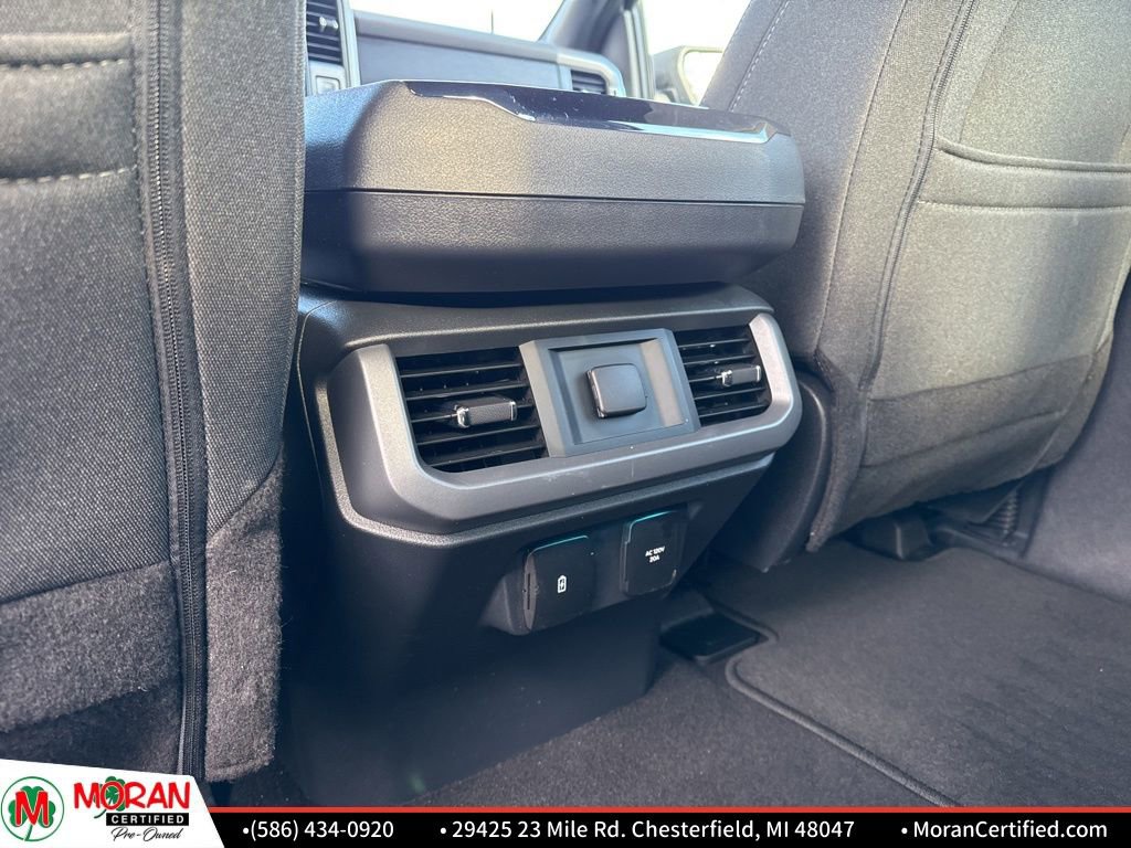 Used 2025 Ford F150 XLT w/ Equipment Group 301A Standard image 25