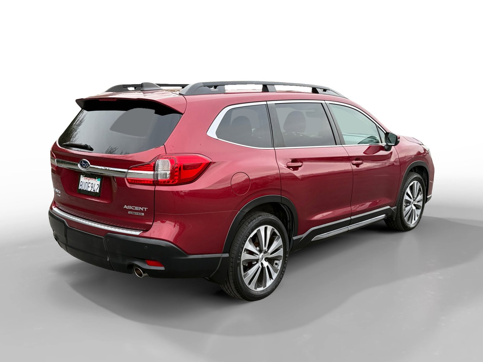 Used 2021 Subaru Ascent Limited w/ Technology Package image 5