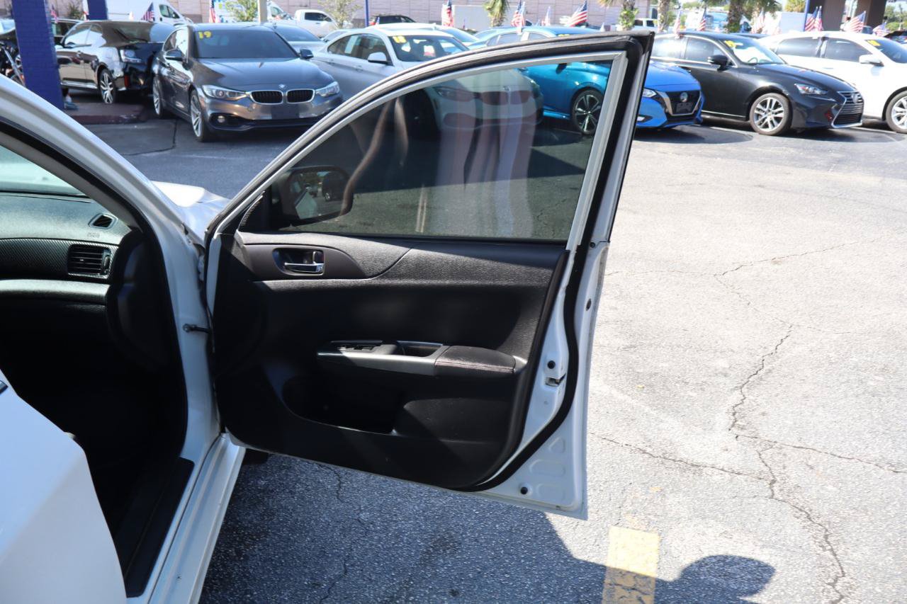 Used 2014 Subaru Impreza WRX Sedan AWD/4WD image 14