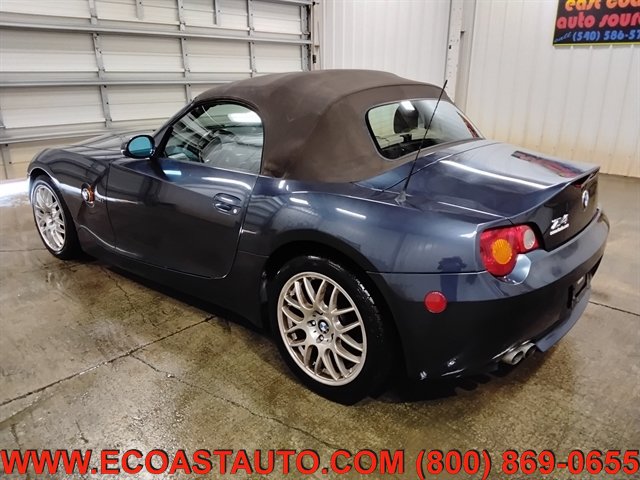 Used 2003 BMW Z4 3.0i RWD image 6