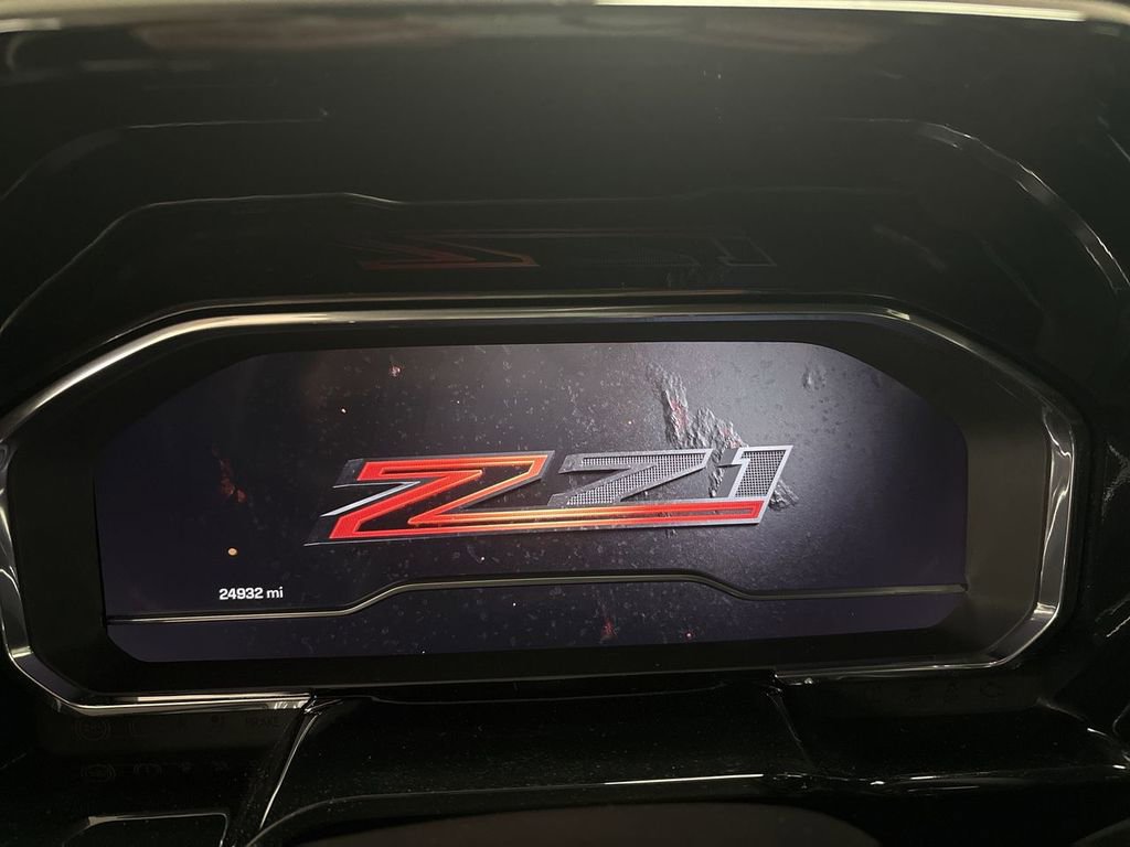 Used 2024 Chevrolet Silverado 1500 RST w/ Z71 Off-Road Package image 32