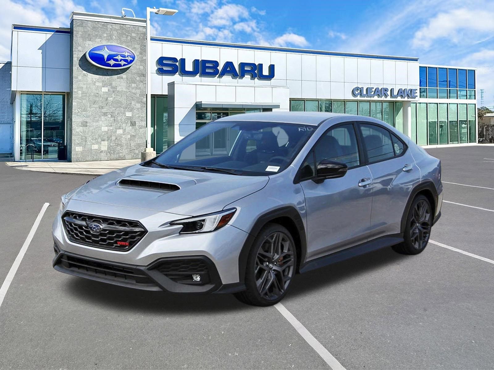 New 2025 Subaru WRX tS image 2