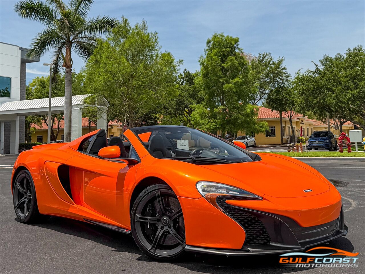 Used 2015 McLaren 650S Spider RWD image 68