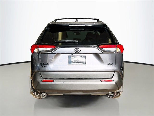New 2025 Toyota RAV4 XLE image 4