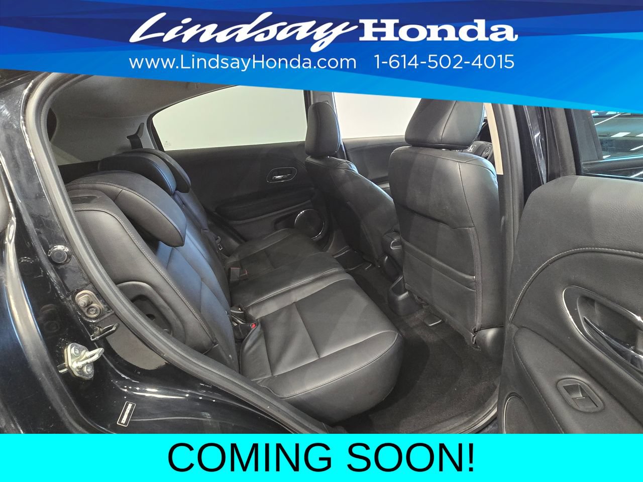 Used 2016 Honda HR-V EX-L image 9