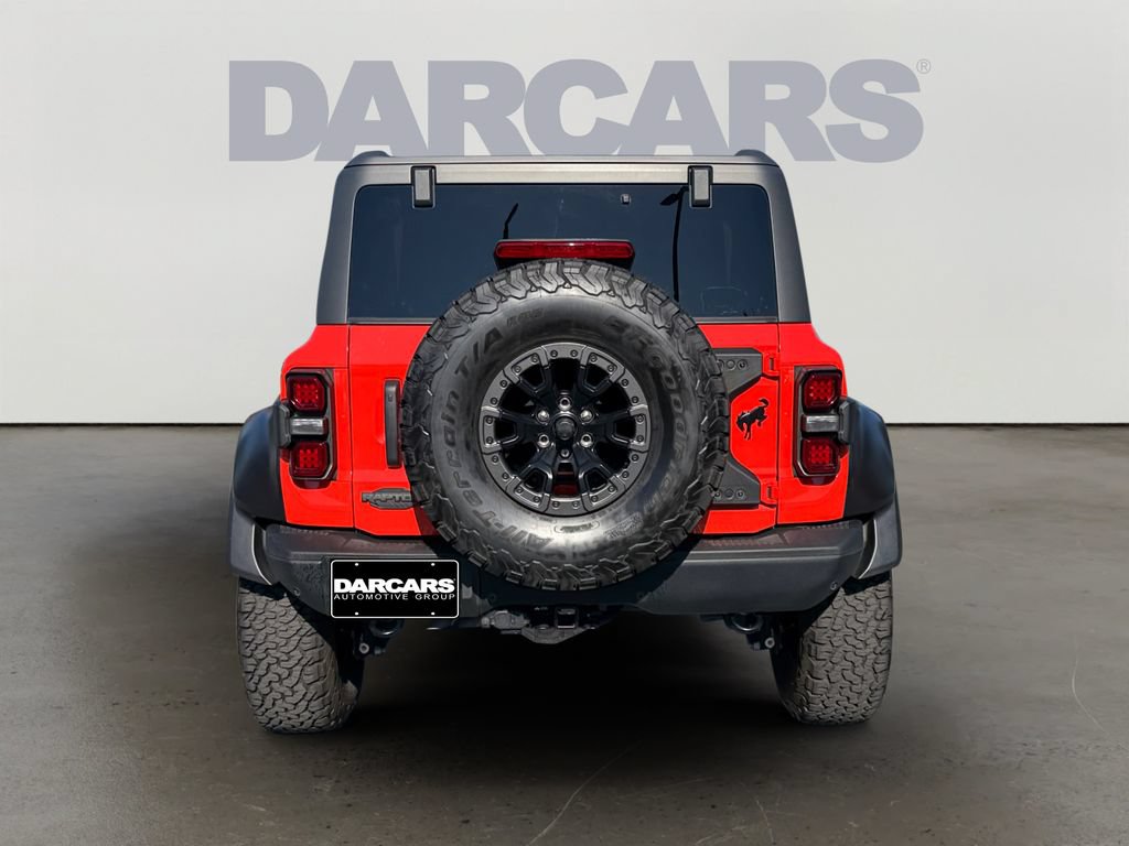 Used 2023 Ford Bronco Raptor AWD/4WD image 5