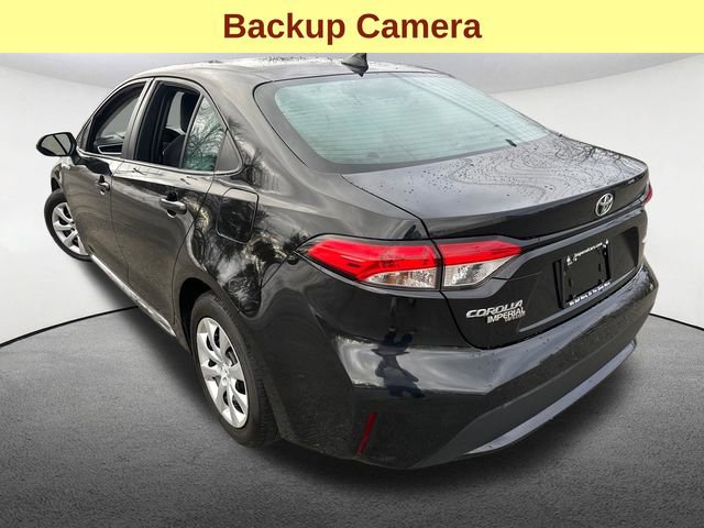 Certified 2022 Toyota Corolla LE image 9