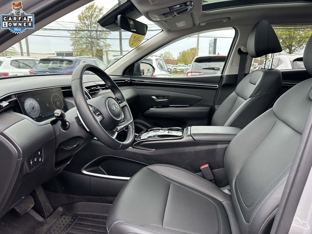 Used 2024 Hyundai Tucson SEL AWD/4WD image 14