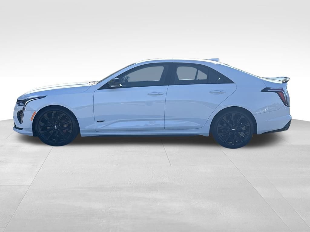 New 2026 Cadillac CT4 V image 3