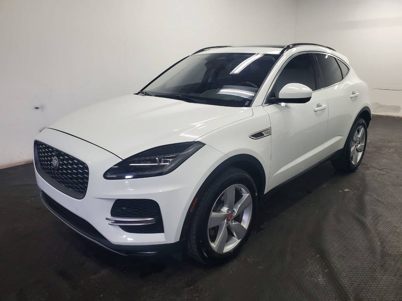 Used 2021 Jaguar E-PACE SE AWD/4WD image 1