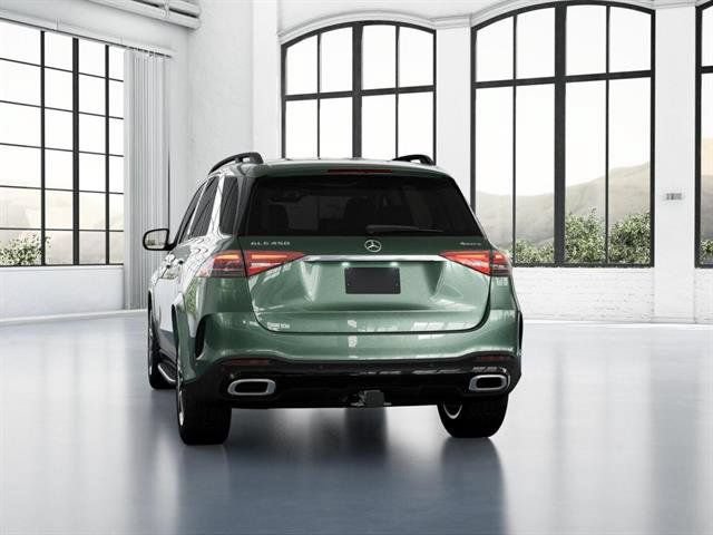 New 2026 Mercedes-Benz GLE 450 4MATIC image 25