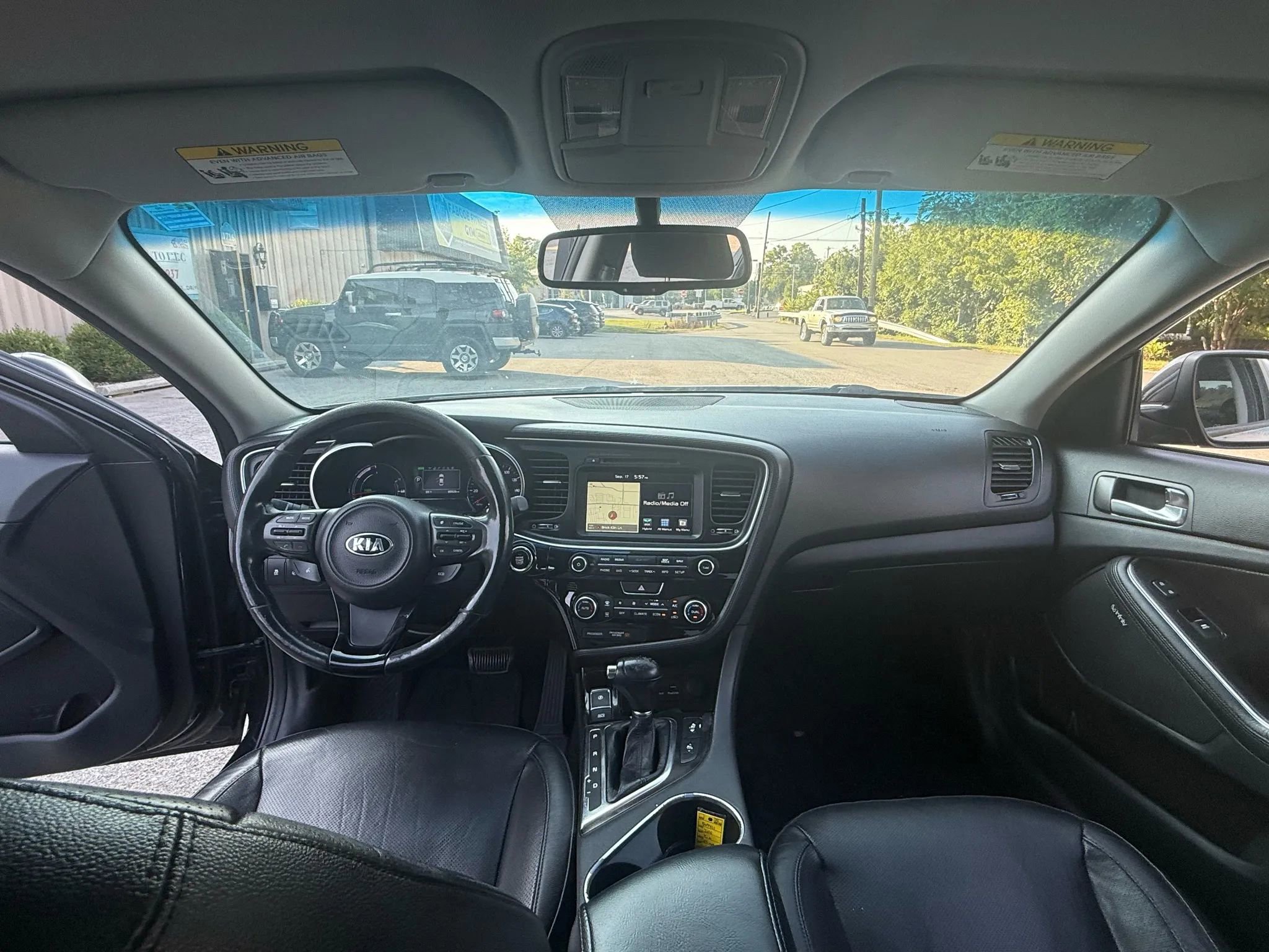 Used 2016 Kia Optima EX image 11